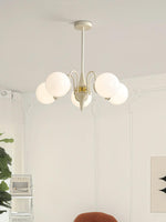 Sputnik Space Age Chandelier