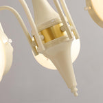 Sputnik Space Age Chandelier