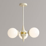 Sputnik Space Age Chandelier