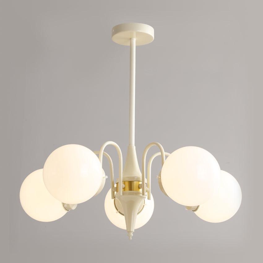 Sputnik Space Age Chandelier