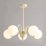 Sputnik Space Age Chandelier