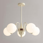 Sputnik Space Age Chandelier