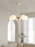 Sputnik Space Age Chandelier