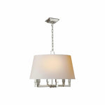 Square Tube Pendant Light 23.6"