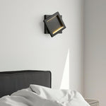 Square Wall Light 7.5"
