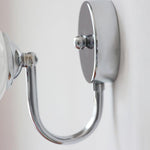 Staggered Glass Sconce 5.9"