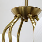 Stamen Chandelier