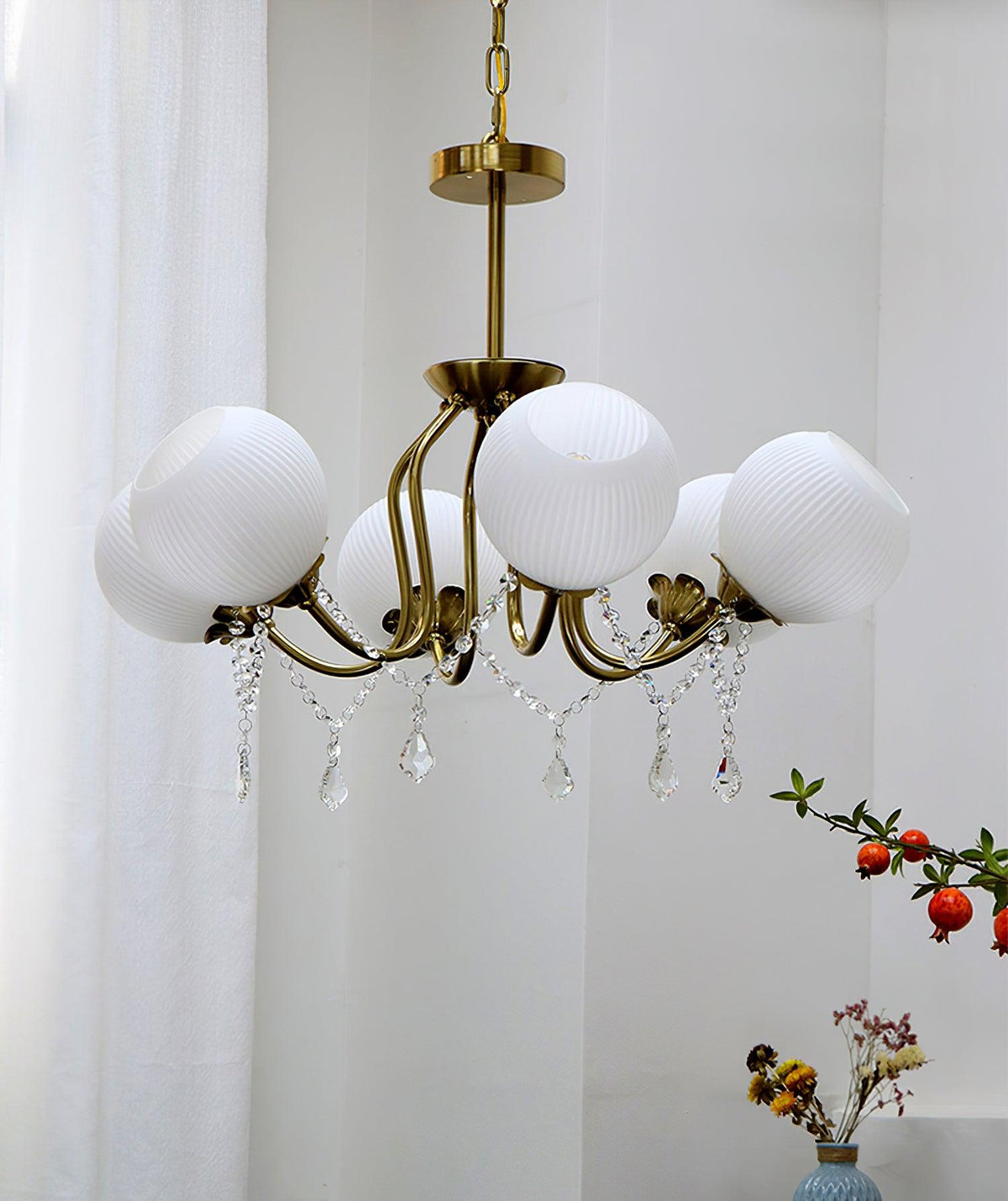 Stamen Chandelier