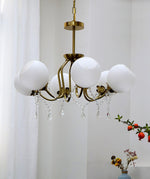 Stamen Chandelier