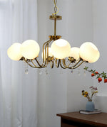 Stamen Chandelier