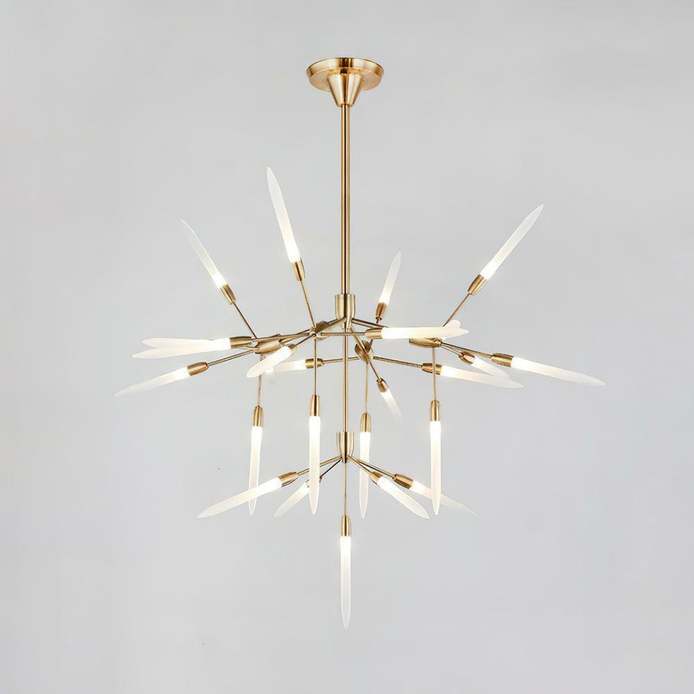 Starburst Chandelier