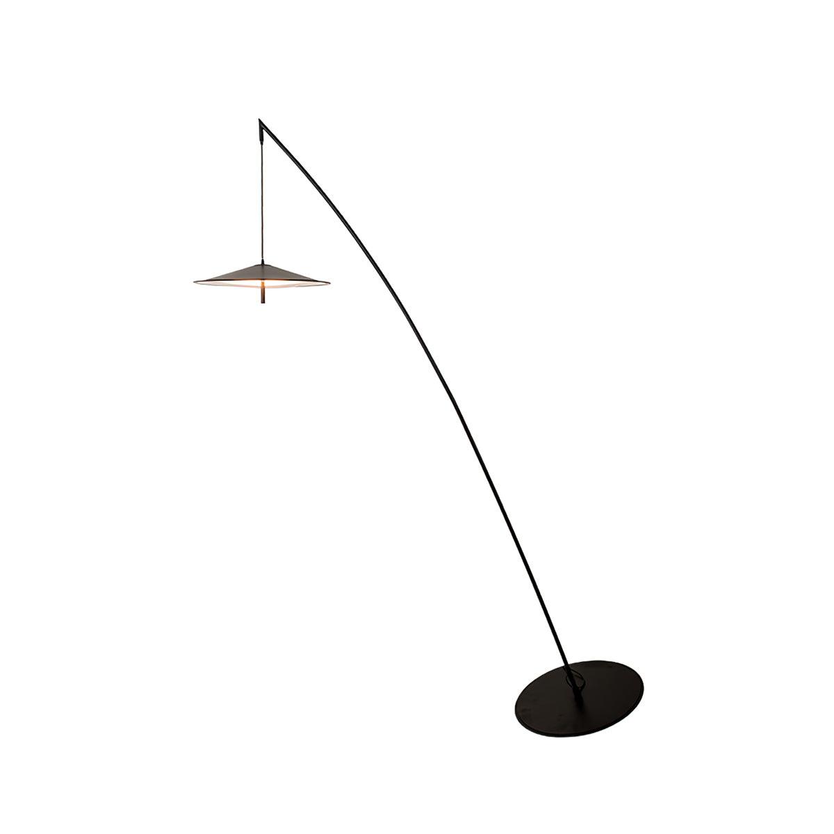 Steadfast Floor Lamp 19.7"