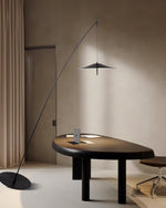 Steadfast Floor Lamp 19.7"