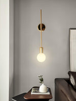 Step & Kick Wall Lamp 7.1"