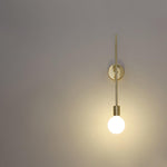 Step & Kick Wall Lamp 7.1"
