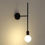 Step & Kick Wall Lamp 7.1"