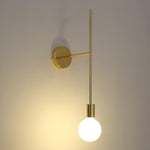 Step & Kick Wall Lamp 7.1"
