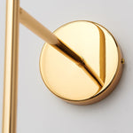 Step & Kick Wall Lamp 7.1"