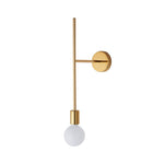 Step & Kick Wall Lamp 7.1"