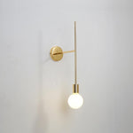 Step & Kick Wall Lamp 7.1"