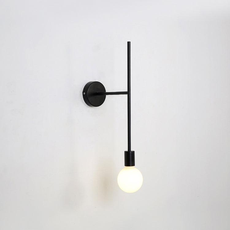 Step & Kick Wall Lamp 7.1"