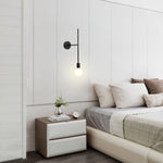 Step & Kick Wall Lamp 7.1"