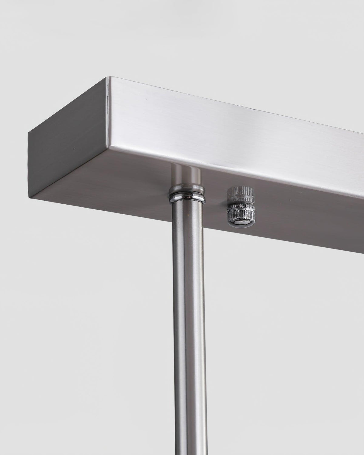 Stephens 3 - Light Modern Linear Chandelier 36.2"