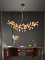 Stone Tree Chandelier 49.2"