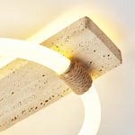 Stonek Ceiling Lamp 15.7"