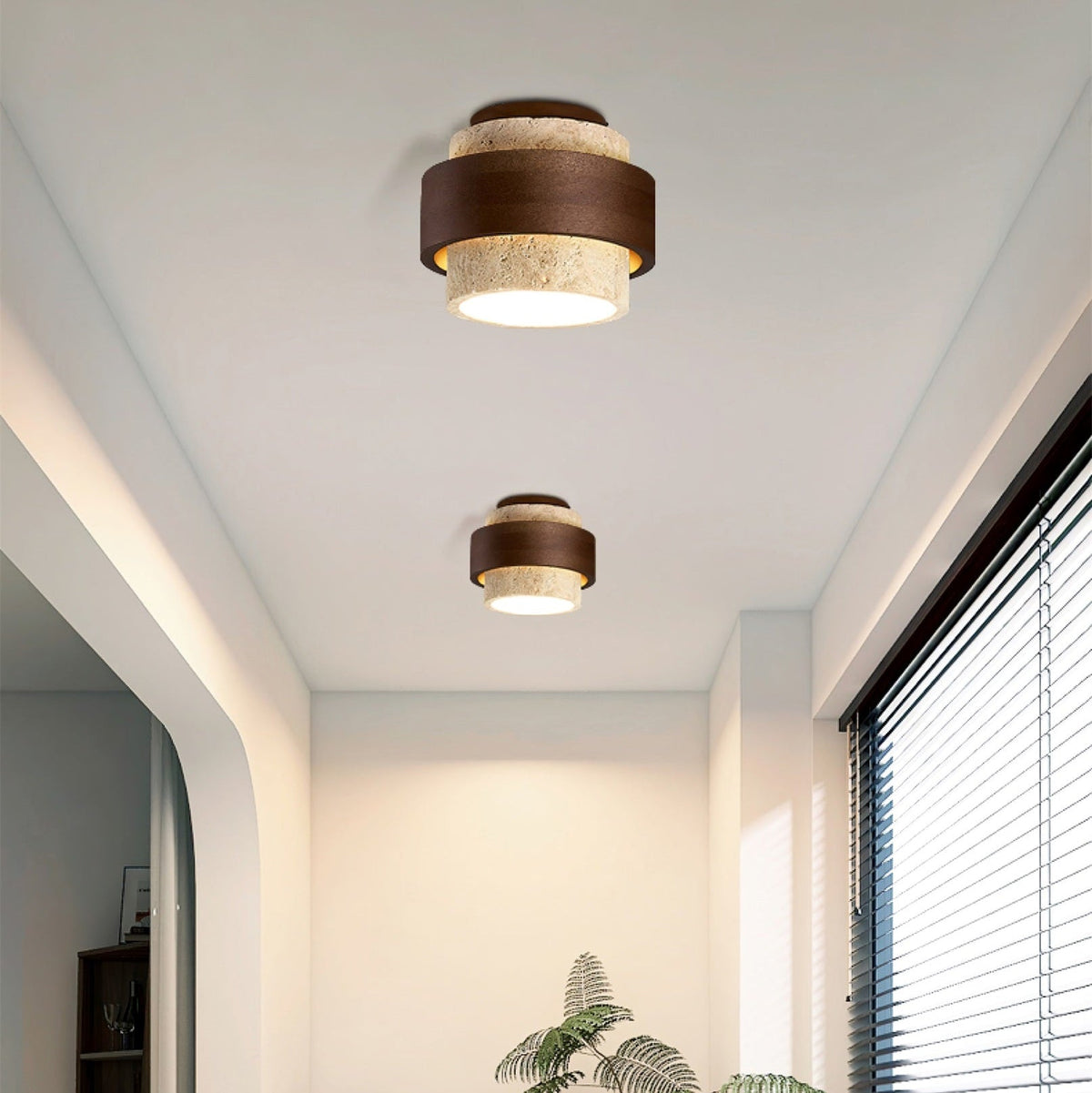 Stonova Ceiling Lamp