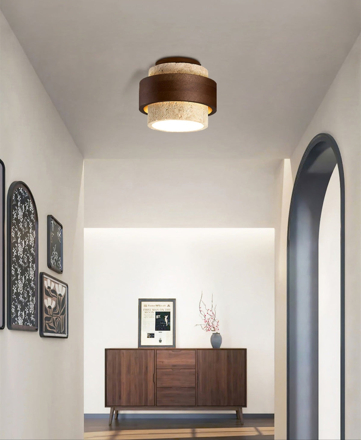 Stonova Ceiling Lamp