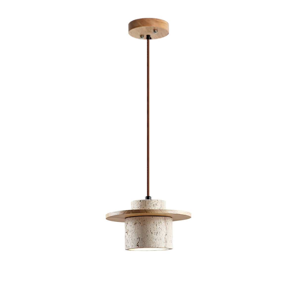 Stonova Duo Pendant Light