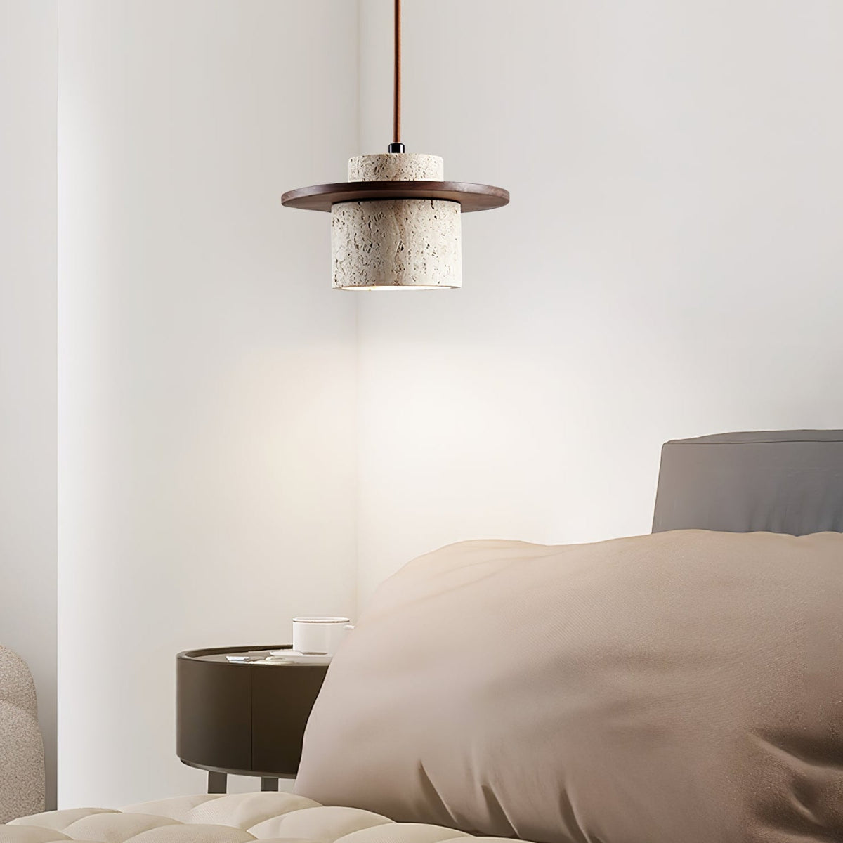 Stonova Duo Pendant Light