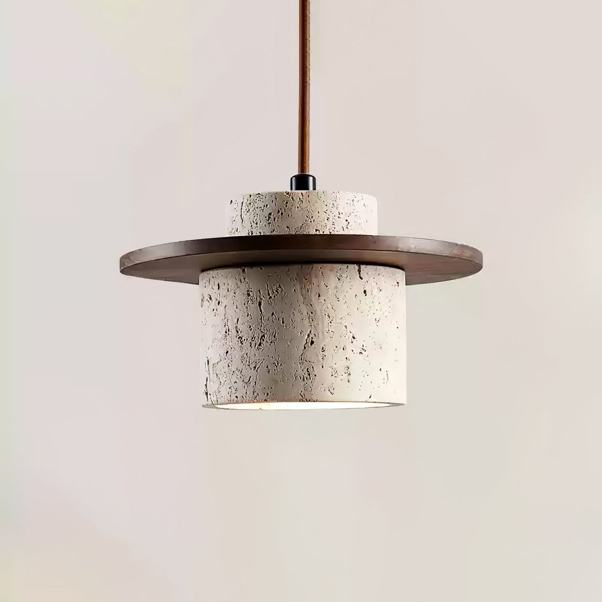 Stonova Duo Pendant Light