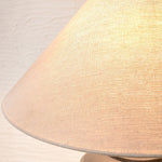 Strata Ceramic Table Lamp