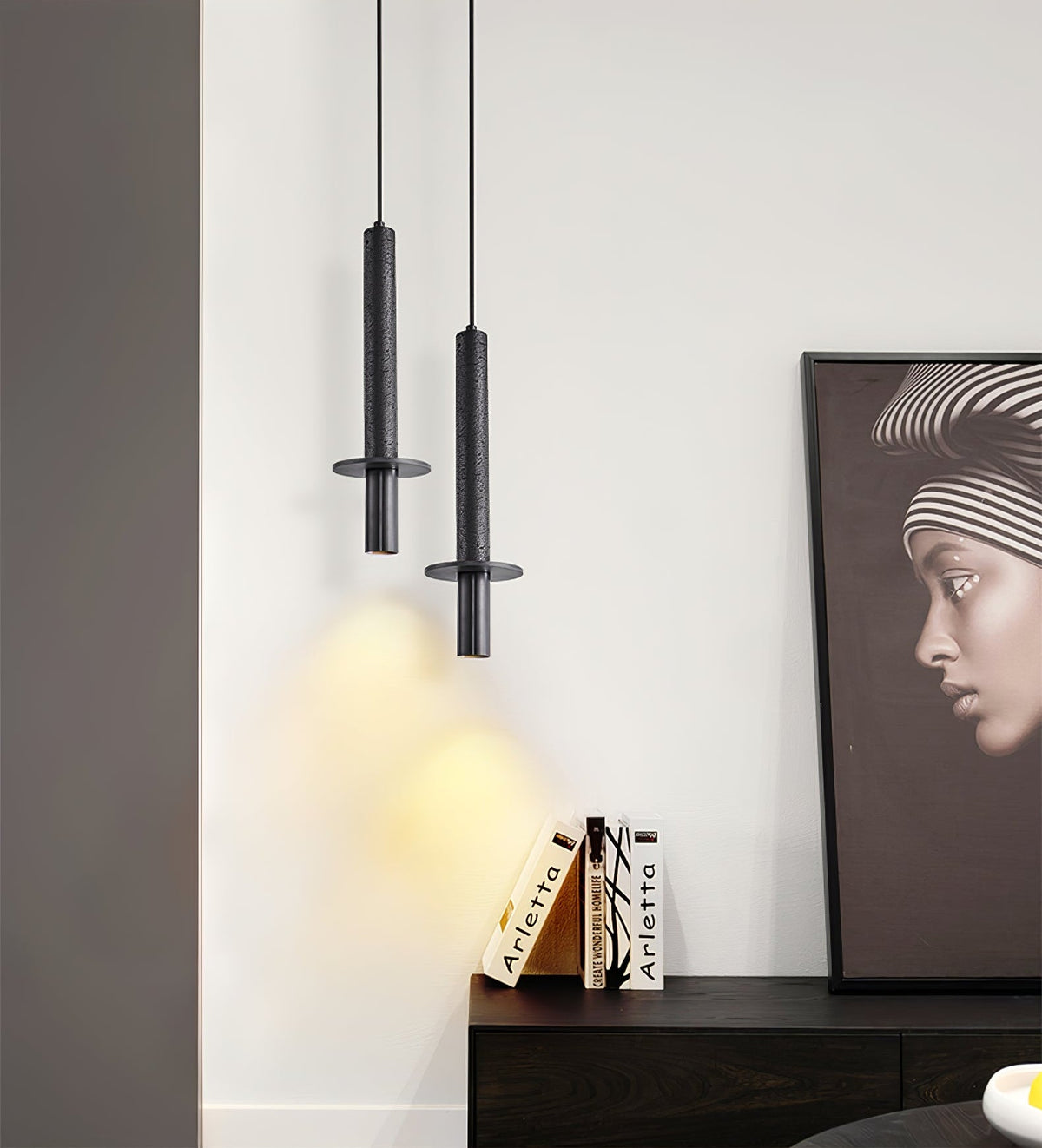 Strato Line Pendant Light