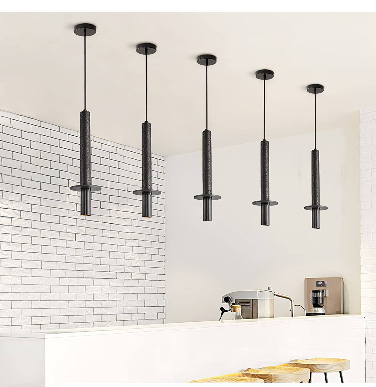 Strato Line Pendant Light