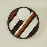 Strato Orbit Wall Light