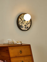 Strato Orbit Wall Light
