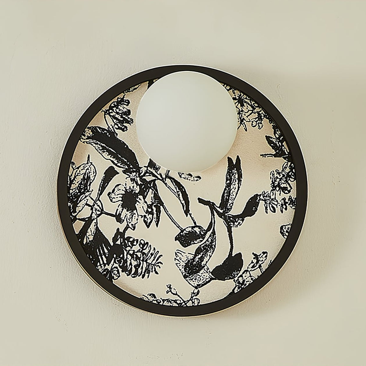 Strato Orbit Wall Light