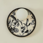 Strato Orbit Wall Light