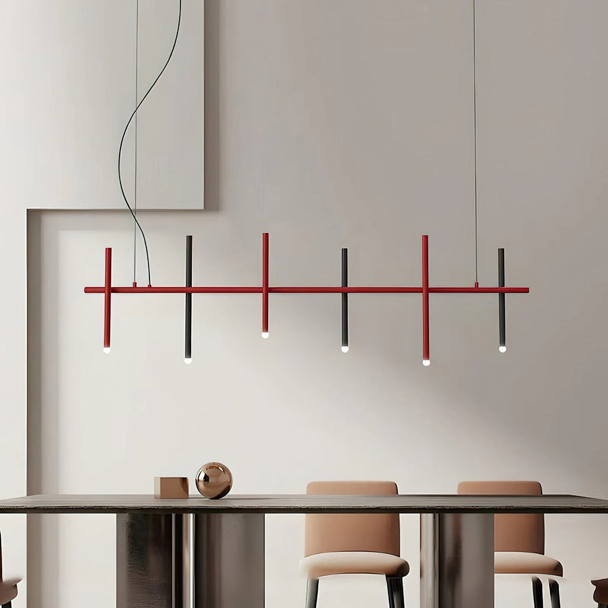 Stratus Line Pendant Lamp