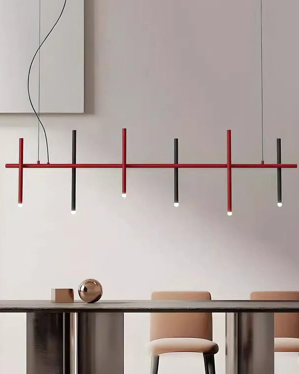 Stratus Line Pendant Lamp