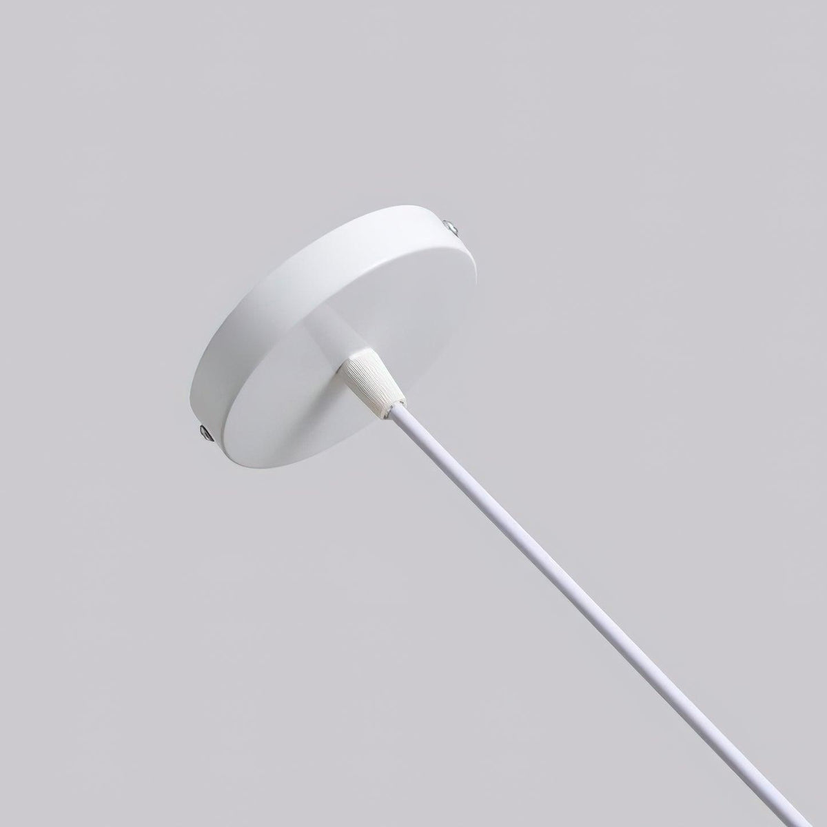 Straw Hat Pendant Light