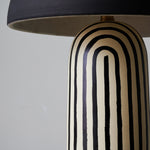 Stria Table Lamp