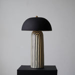 Stria Table Lamp