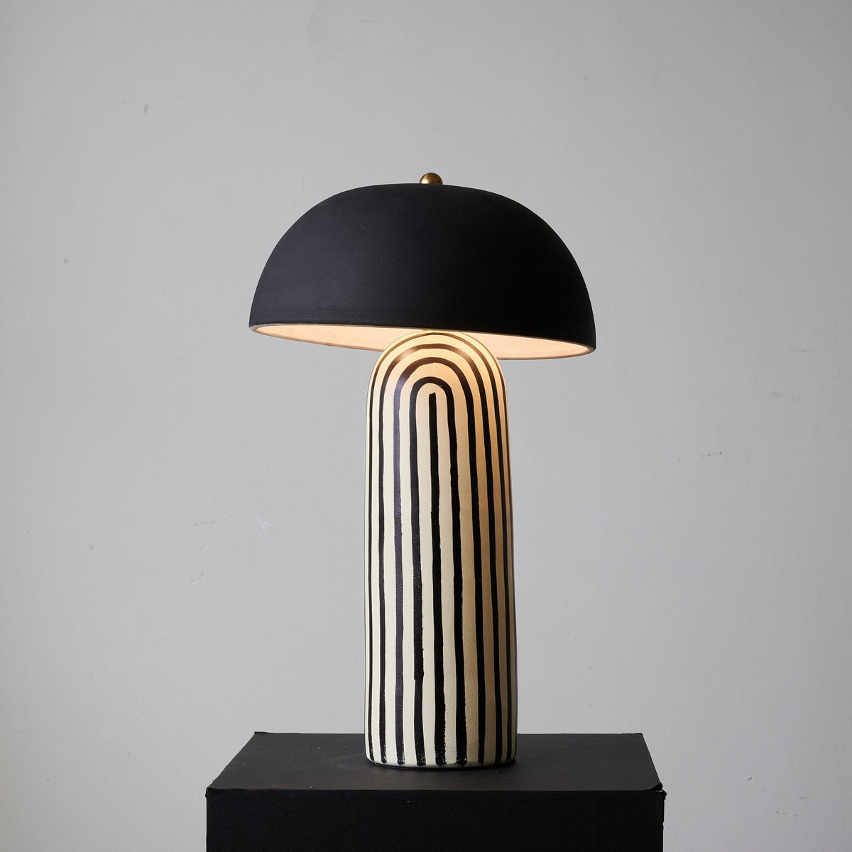 Stria Table Lamp