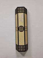 Stripe Outdoor Wall Light