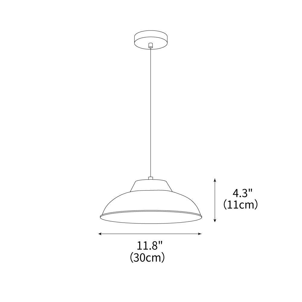 Summit Pendant Light