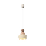 Sunny Rain Doll Pendant Lamp